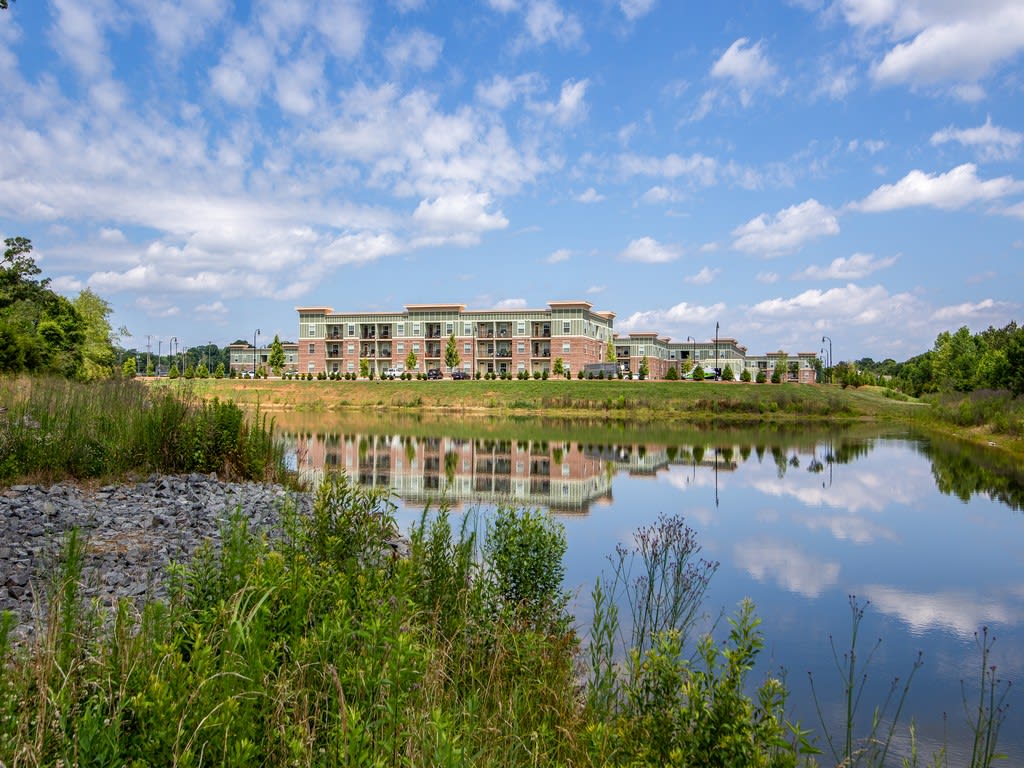 Apartments in Union County, NC Ardmore at the Trail